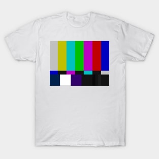 Colour Bars T-Shirt